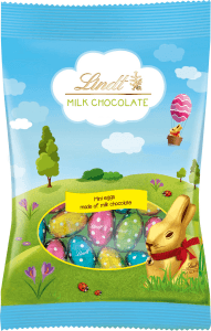 Gold Bunny Miniägg Mjölk