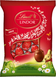 Lindor Mini Mjölkchokladägg