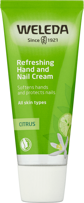 Citrus Hand & Nail Cream EKO
