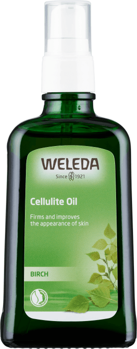 Birch Cellulite Oil