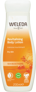 Body lotion Sea Buckthorn
