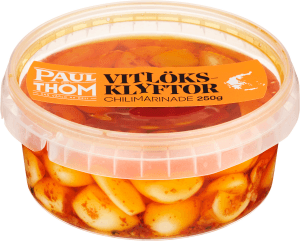Chilivitlöksklyftor