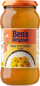 Thai Coconut Curry