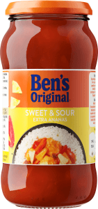 Sweet & Sour Extra Ananas