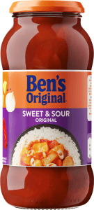 Sås Sweet & sour