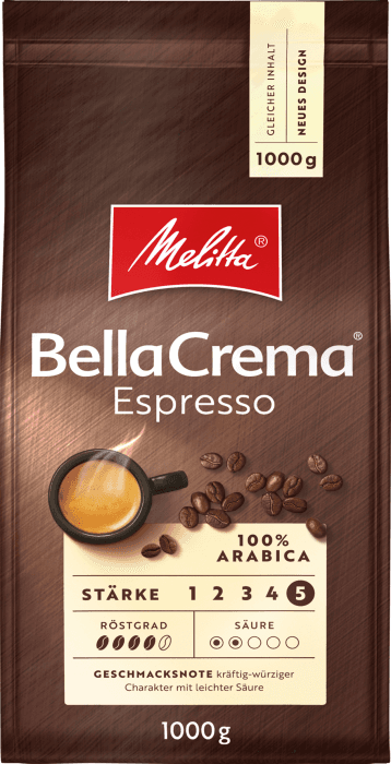 Kaffe Bella Crema Espresso