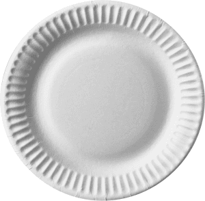Paptallrik