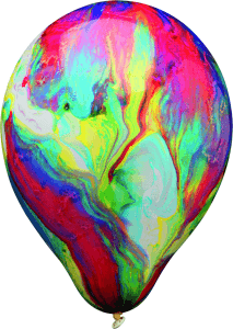 Ballonger Multicolour