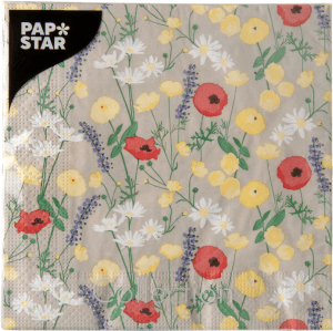 Servetter Smörblomma