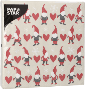 Servetter Tomtenissar