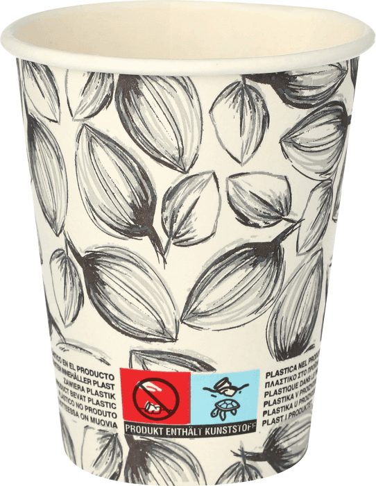 Pappersmugg