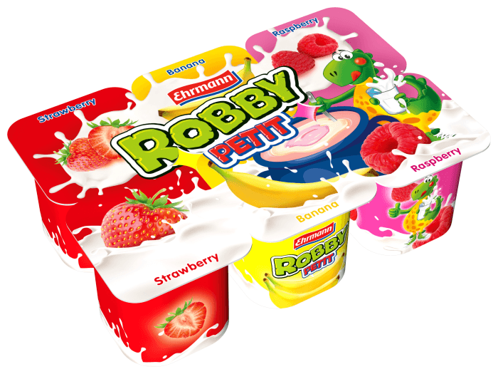 Yoghurt Robby Petit