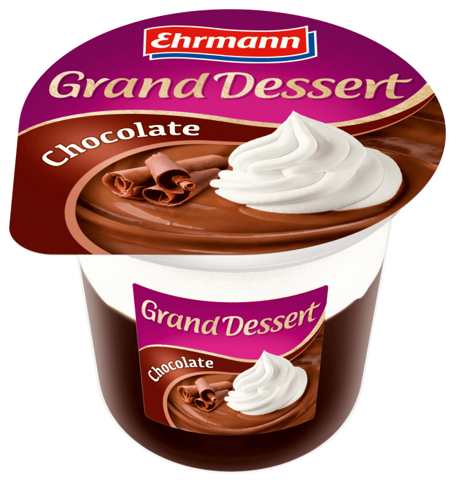 Chocolate Chokladpudding