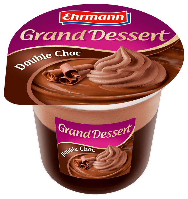 Dessert Dubbel Choklad