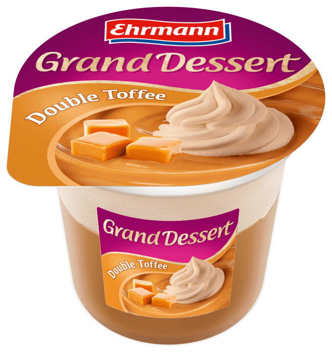 Dessert Double Toffee