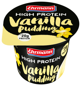 Proteinpudding Vanilj