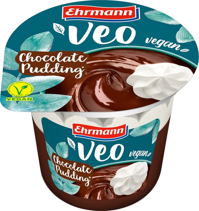 Pudding Choklad Vegansk
