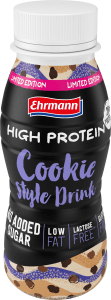 Proteindryck Cookie Laktosfri