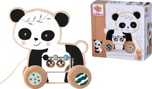 Dragleksak Panda Eichhorn