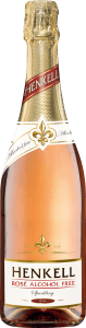 Mousserande Rosévin Alkoholfri