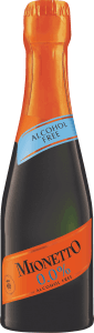 Alkoholfritt mousserande vin