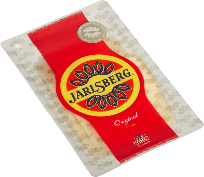 Jarlsberg Original Skivad 27%