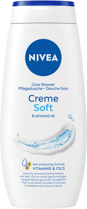 Shower Cream Soft