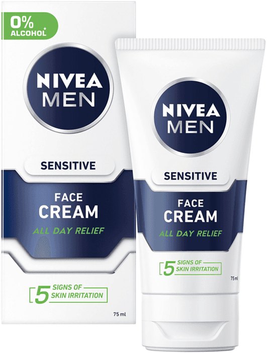 Ansiktskräm Sensitive 24H Hydration Face Cream