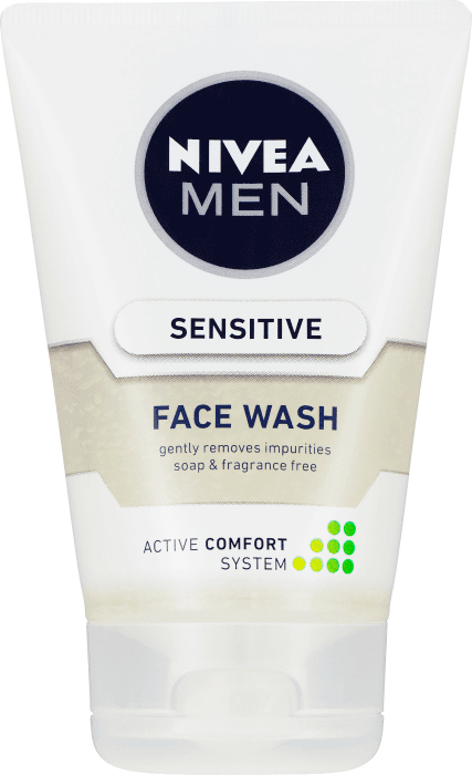 Ansiktsrengöring Sensitive Face Wash