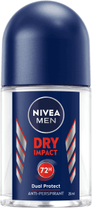 Deodorant Roll-on Dry Impact