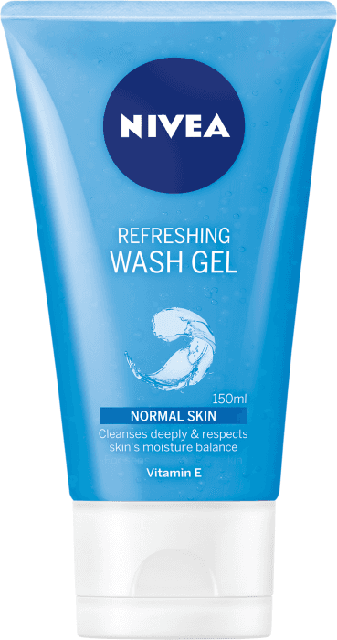 Refreshing Wash Gel