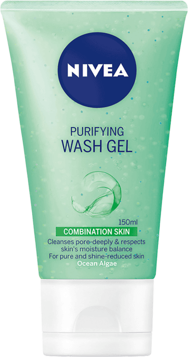 Ansiktsrengöring Wash Gel Purifying