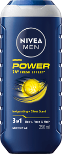 Shower Gel Power Fresh