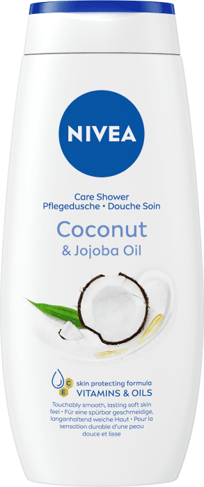 Duschtvål Creme Coconut