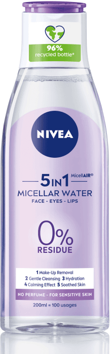 Ansiktstvätt Micellar Water Soothing
