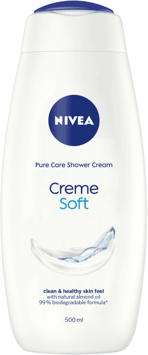 Duschtvål Creme Soft