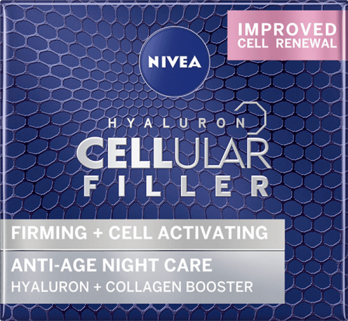 Nattkräm Hyaluron Cellular Filler Firming Night Cream