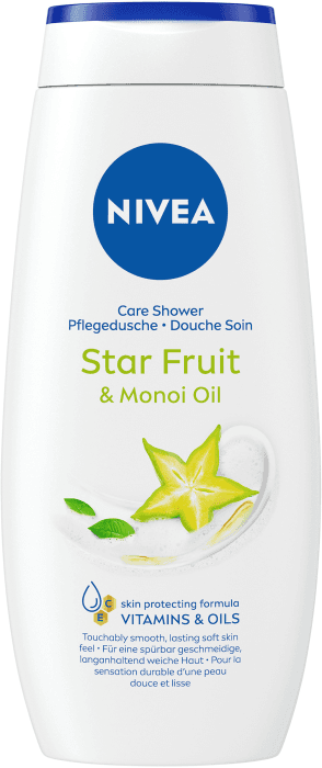 Duschtvål Creme Starfruit