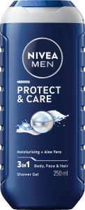 Duschgel Protect & Care Aloe Vera
