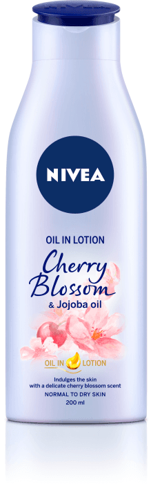 Hudkräm Oil in Lotion Cherry Blossom Body Lotion