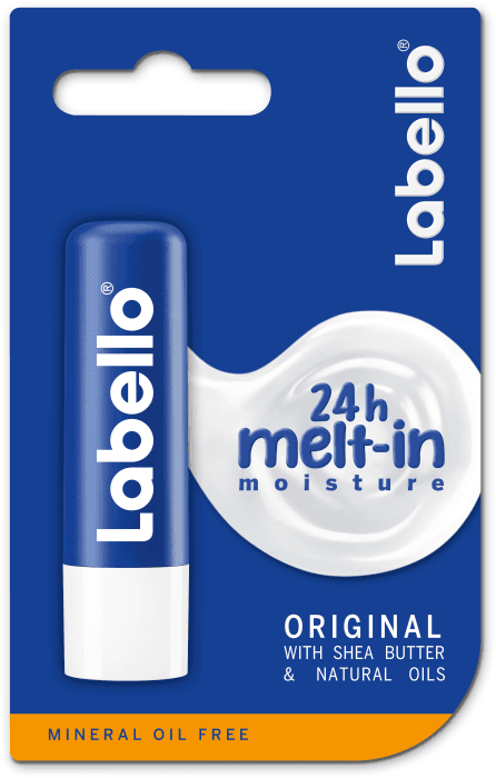 Läppbalsam Original Care