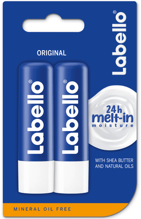 Läppbalsam Original Care