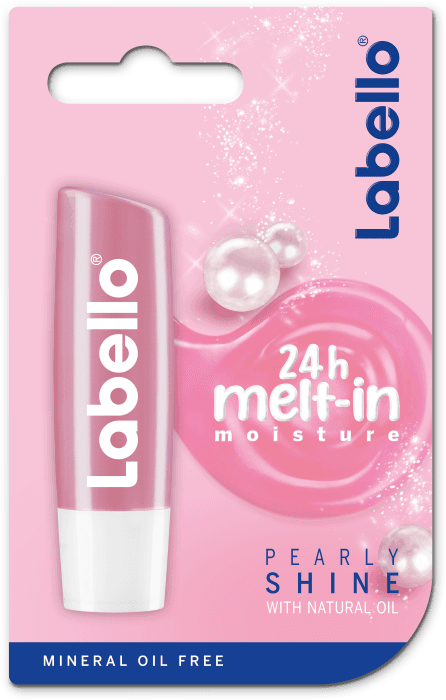 Läppbalsam Pearly Shine