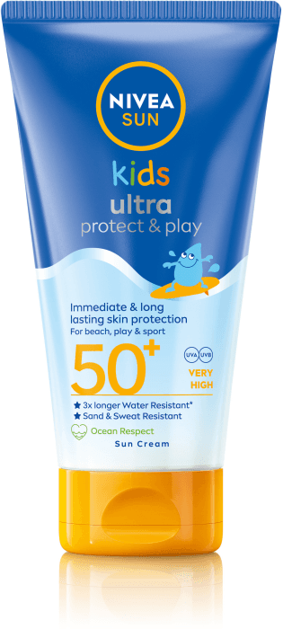 Solskydd Kids Swim & Play SPF 50+