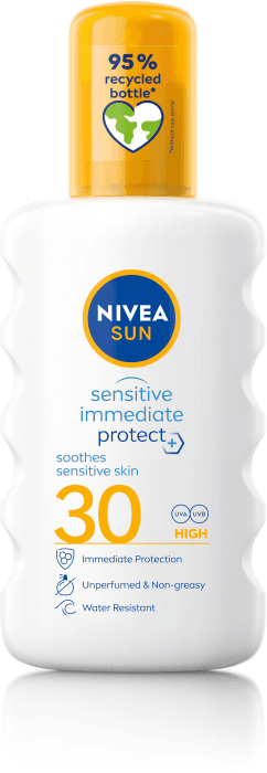 Solskydd Protect & Sensitive Sooth SPF 30