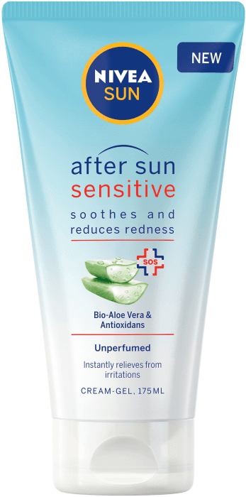 After Sun Sensitive Cream-Gel
