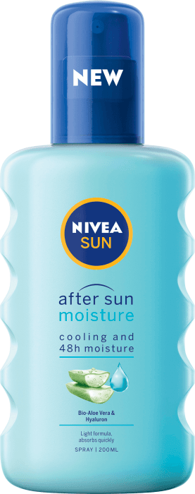 After Sun Moisture Spray