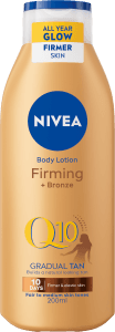 Body Lotion Gradual Tan Q10