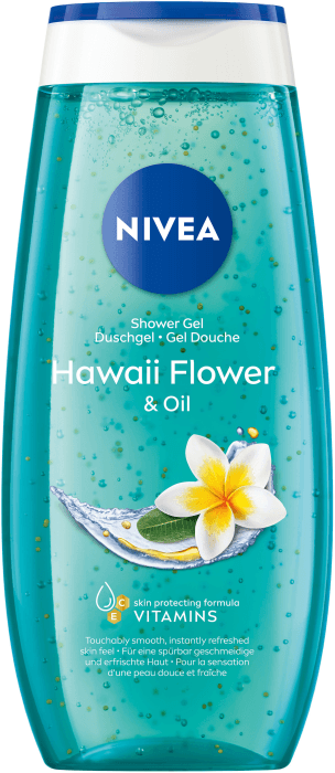 Duschgel Hawaii Flower & Oil