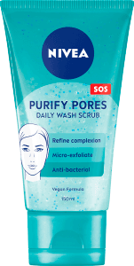 Purify Pores Daily Wash Scrub Ansiktspeeling